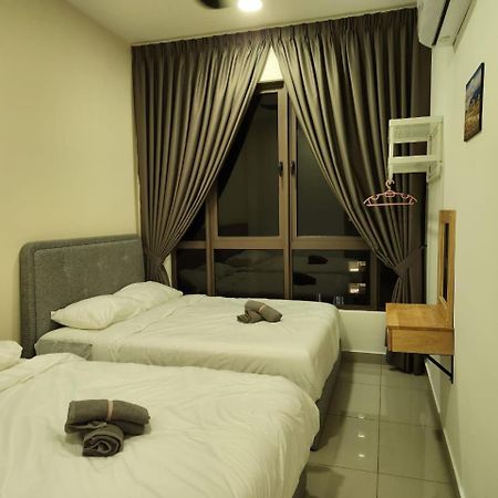 Melaka Sea View Bali Residence Экстерьер фото