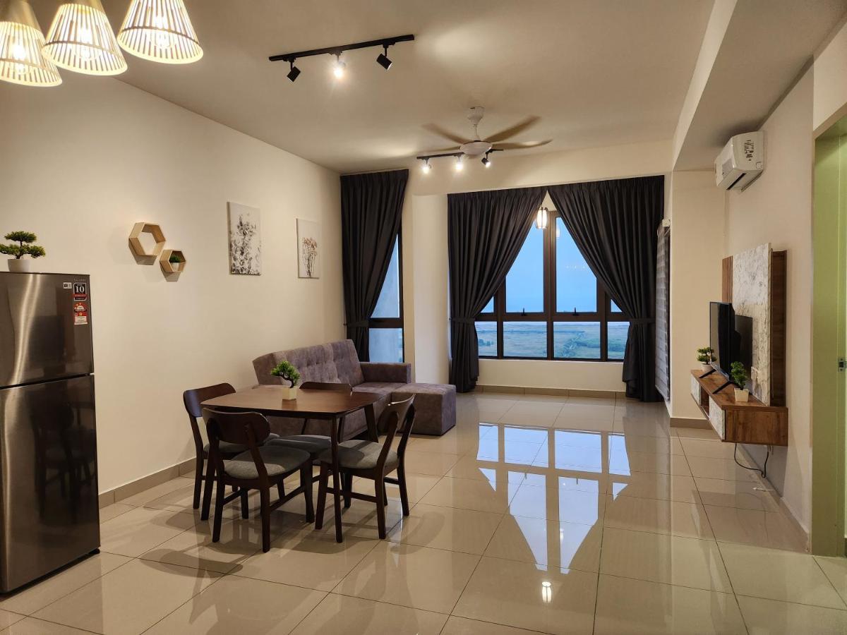 Melaka Sea View Bali Residence Экстерьер фото
