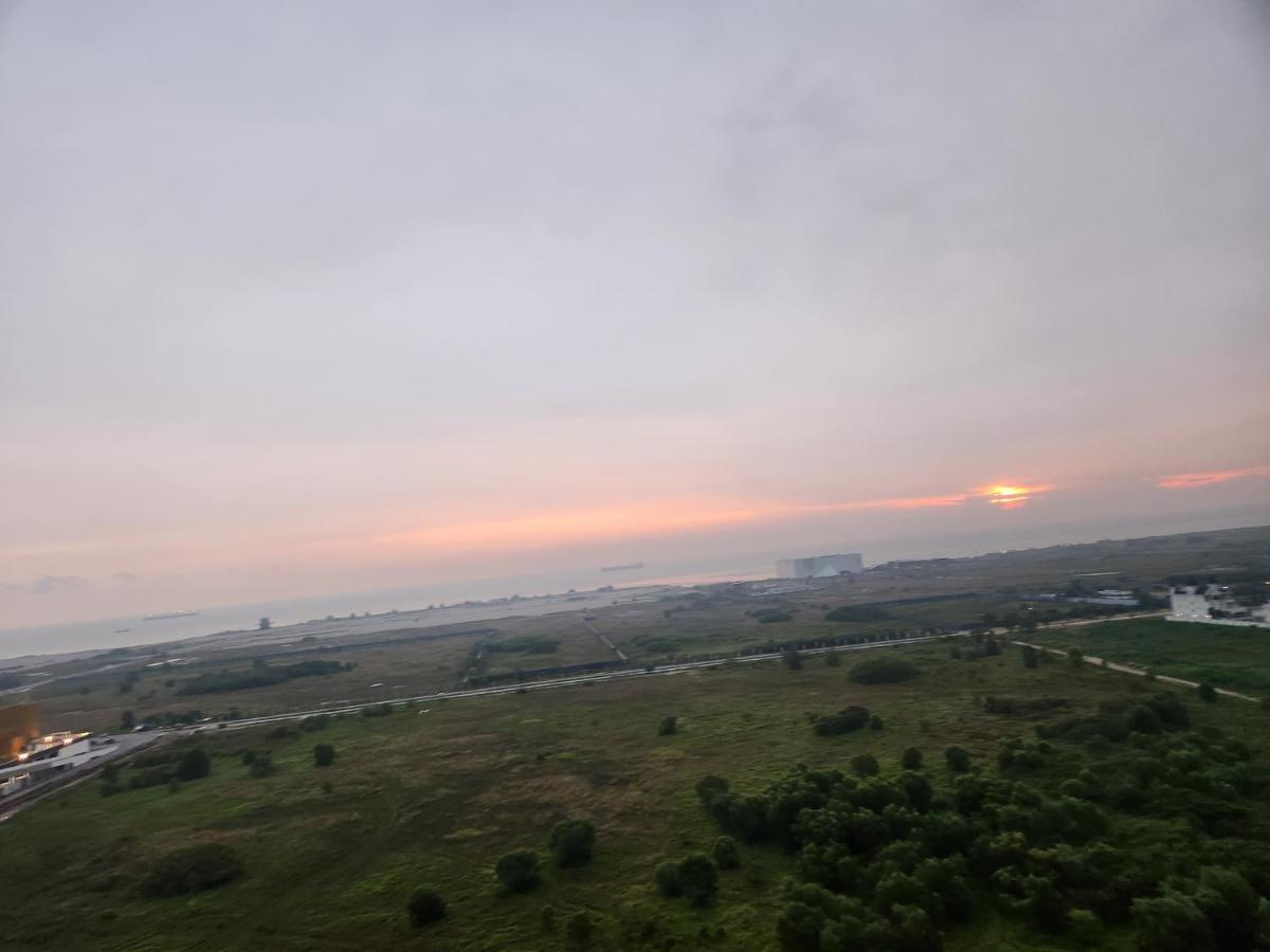 Melaka Sea View Bali Residence Экстерьер фото