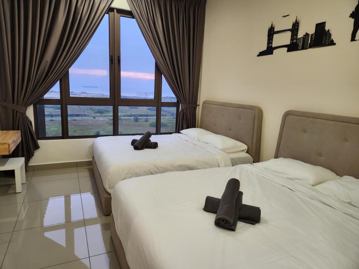 Melaka Sea View Bali Residence Экстерьер фото