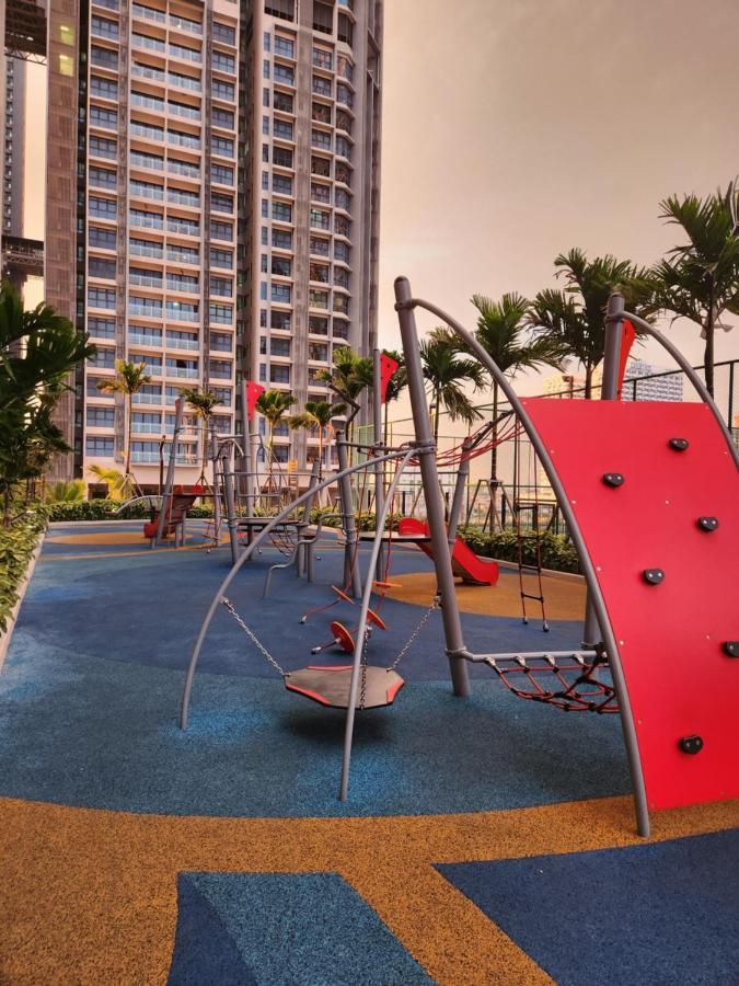 Melaka Sea View Bali Residence Экстерьер фото