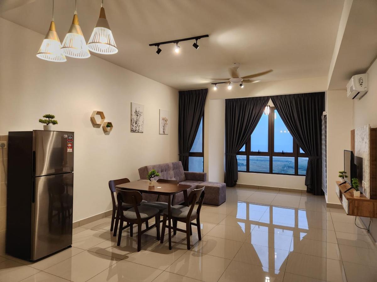 Melaka Sea View Bali Residence Экстерьер фото