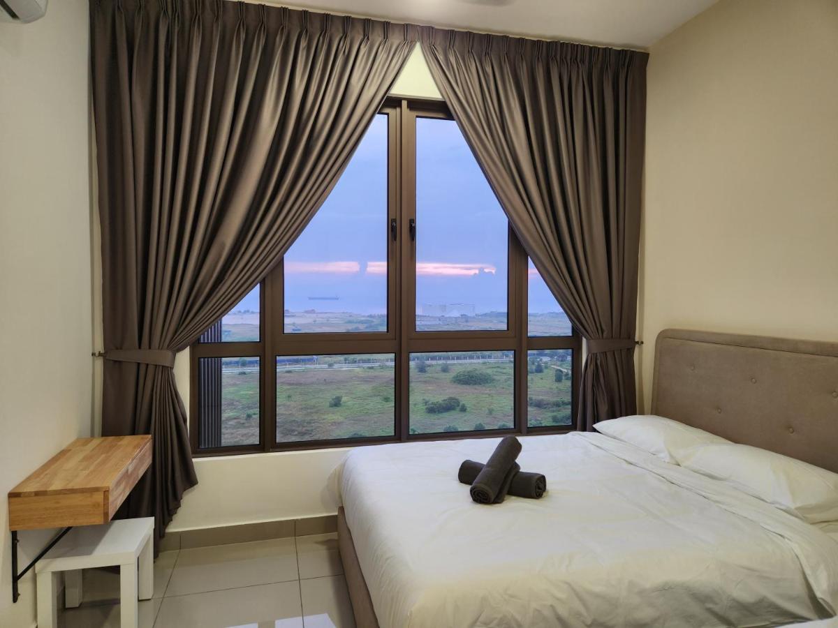 Melaka Sea View Bali Residence Экстерьер фото