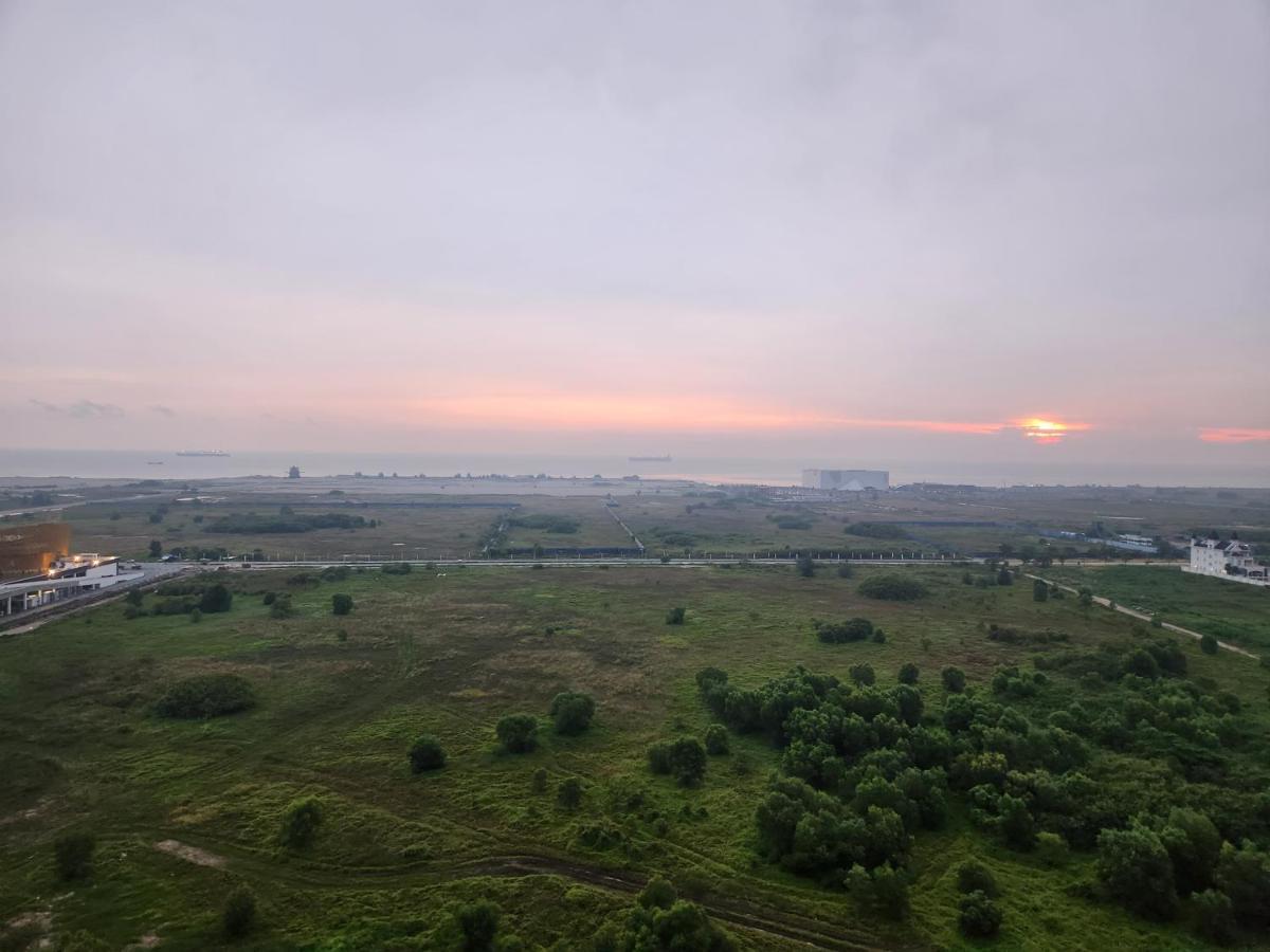 Melaka Sea View Bali Residence Экстерьер фото