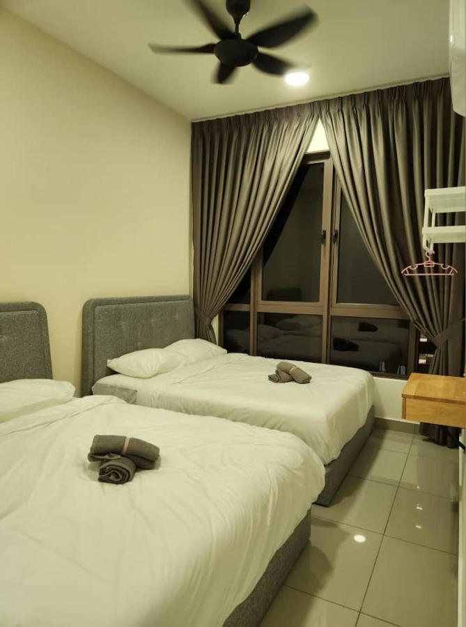 Melaka Sea View Bali Residence Экстерьер фото