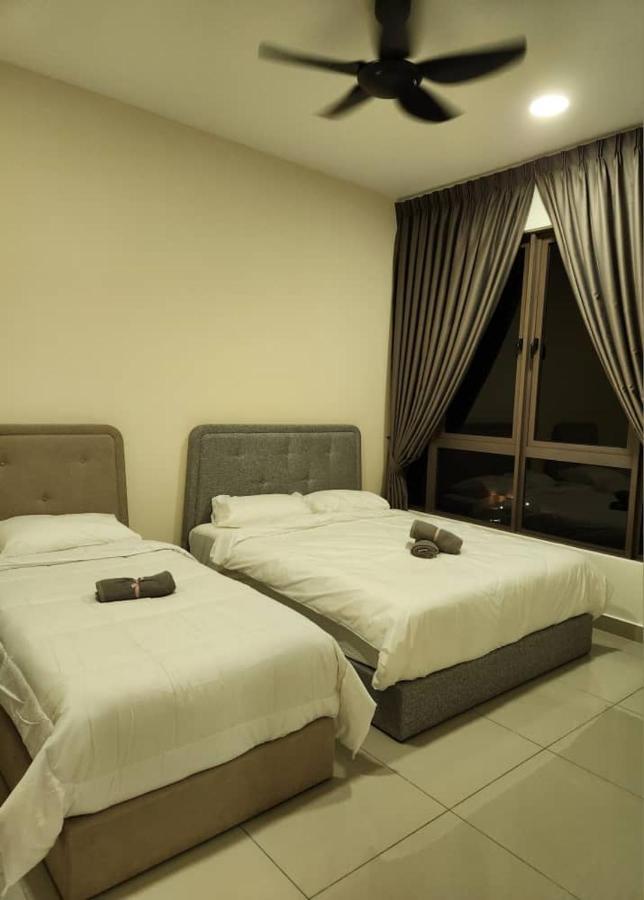 Melaka Sea View Bali Residence Экстерьер фото