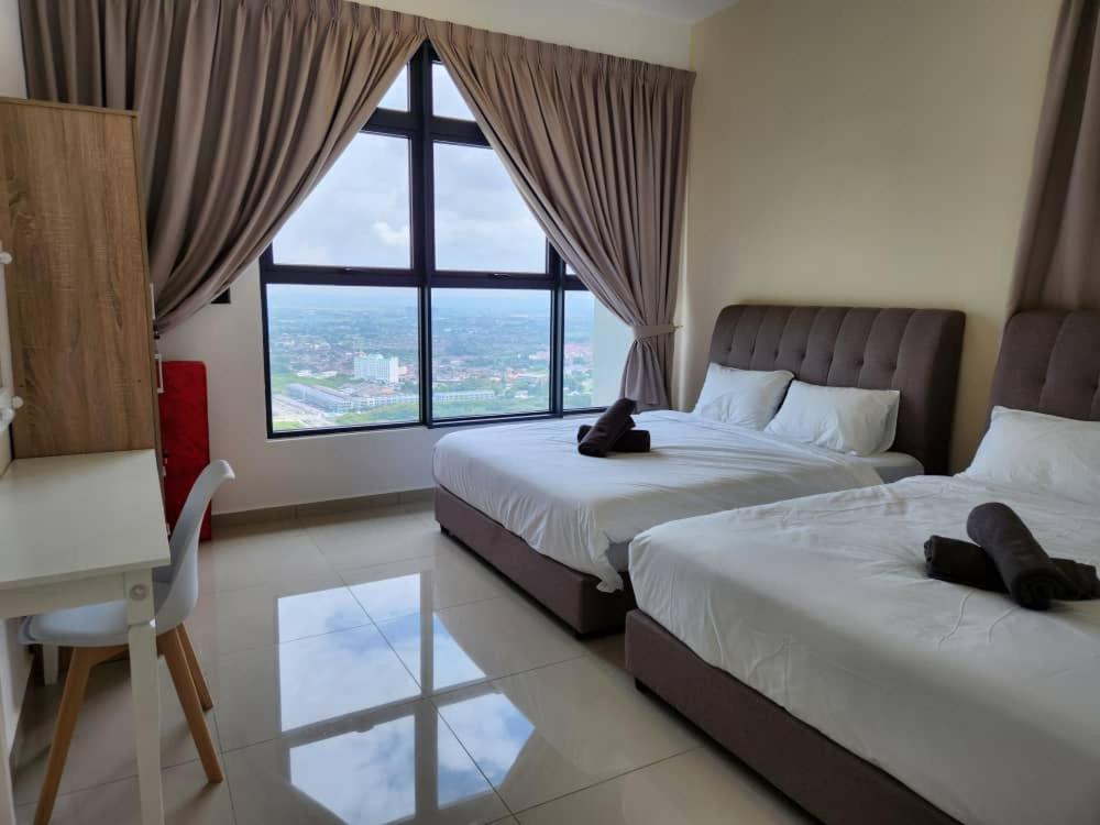Melaka Sea View Bali Residence Экстерьер фото